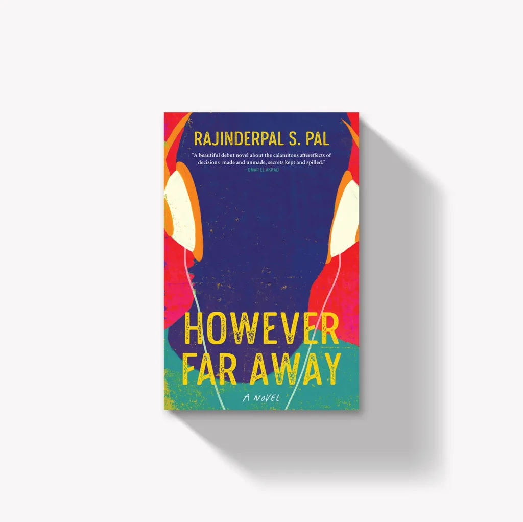 However Far Away Book cover