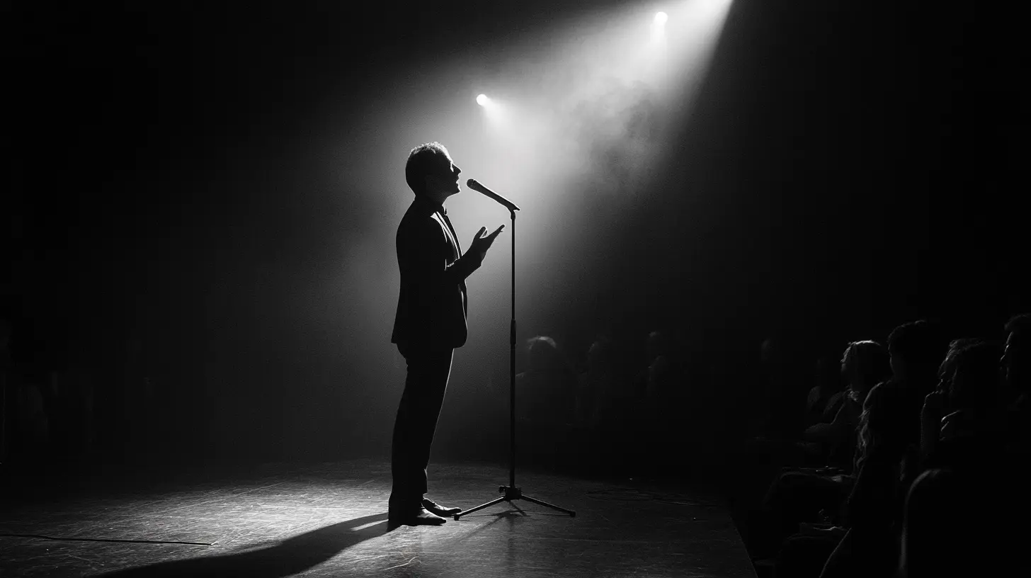 Why Storytelling is the Key to Captivating Your Audience: How Great Stories Make Events Unforgettable