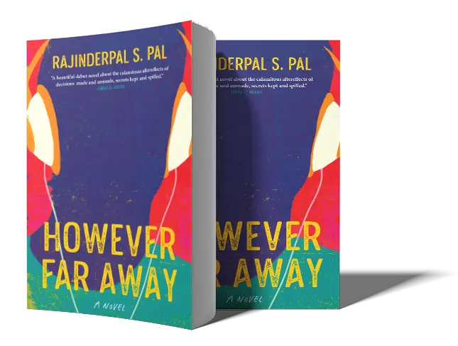 However Far Away books.